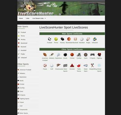 livescorehunter|livescorehunter streaming.